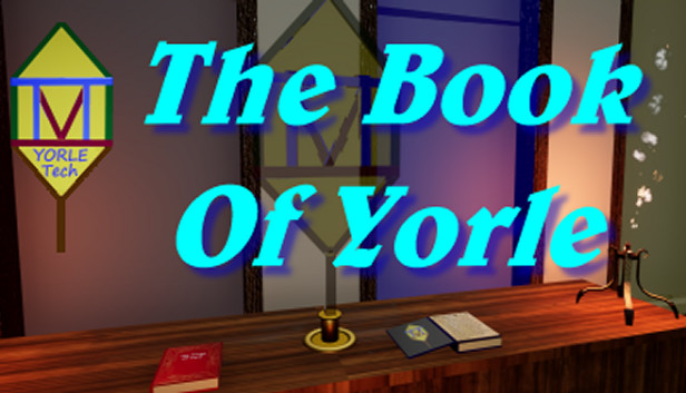 The Book Of Yorle: Save The Church