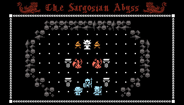 The Sargosian Abyss