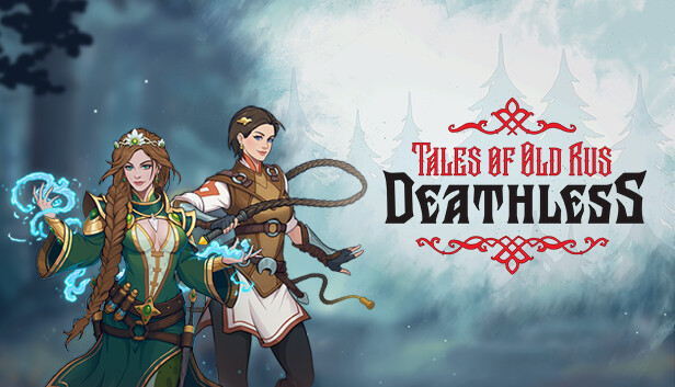 Deathless. Tales of Old Rus