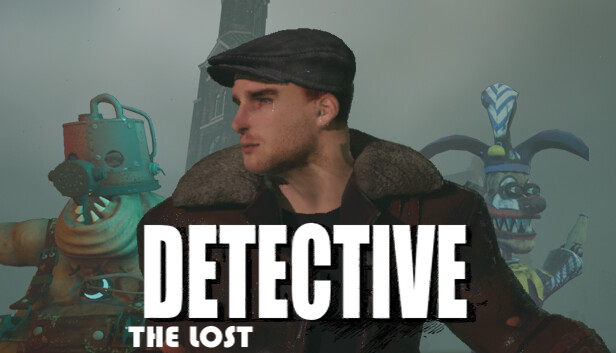 TheLostDetective