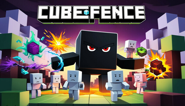 Cubefence