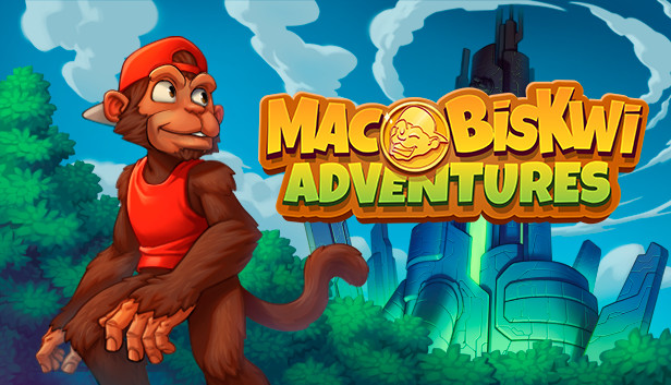 Mac Biskwi Adventures