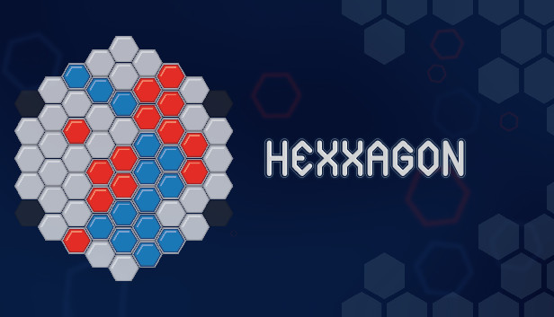 Hexxagon - Board Game