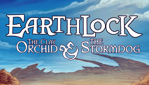 EARTHLOCK Origins Comic Book