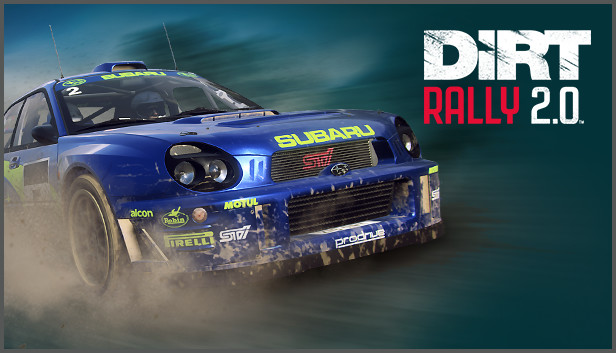 DiRT Rally 2.0 - SUBARU Impreza (2001)