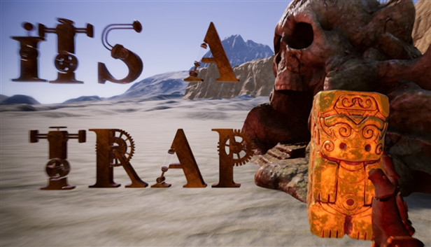 It's a Trap