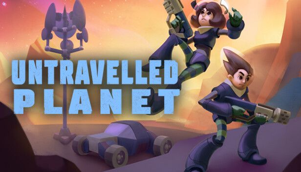 Untravelled Planet