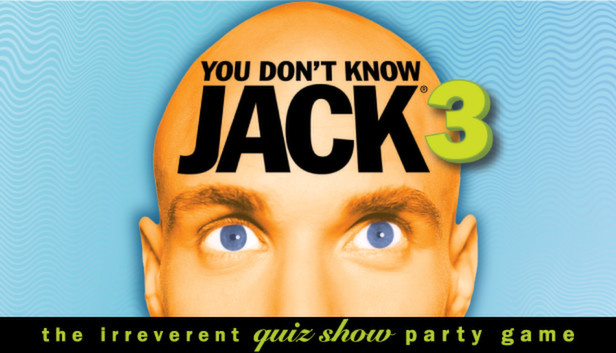YOU DON'T KNOW JACK Vol. 3