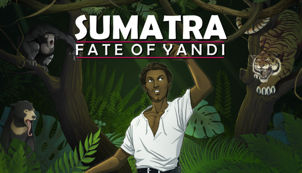 Sumatra: Fate of Yandi - Collector's Edition