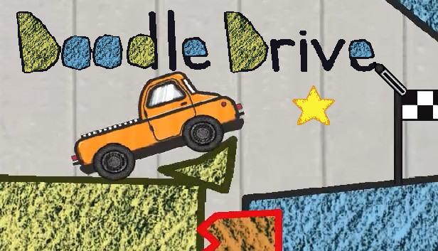 Doodle Drive