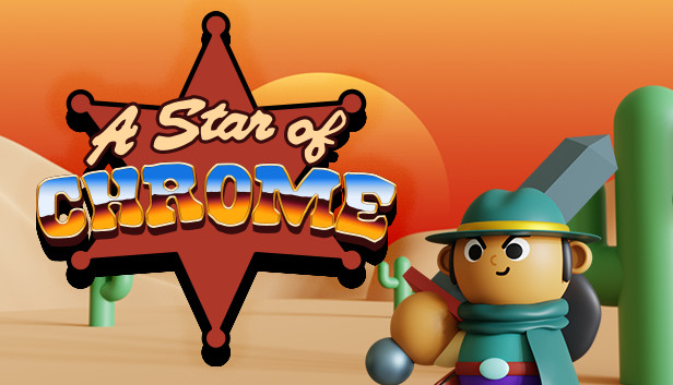 A Star Of Chrome