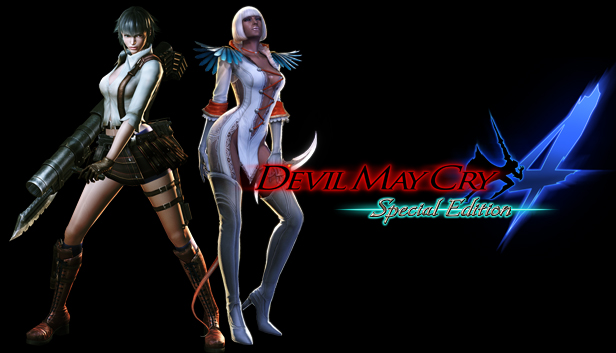 Lady & Trish Costumes