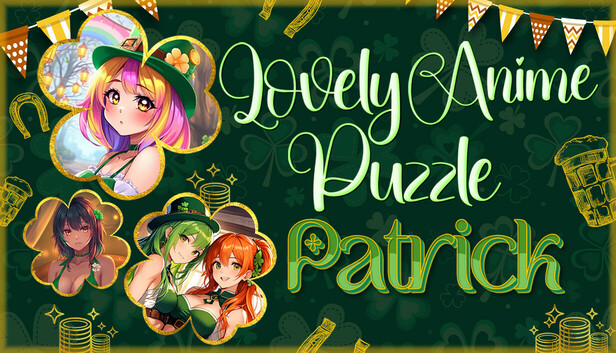 Lovely Anime Puzzle: Patrick
