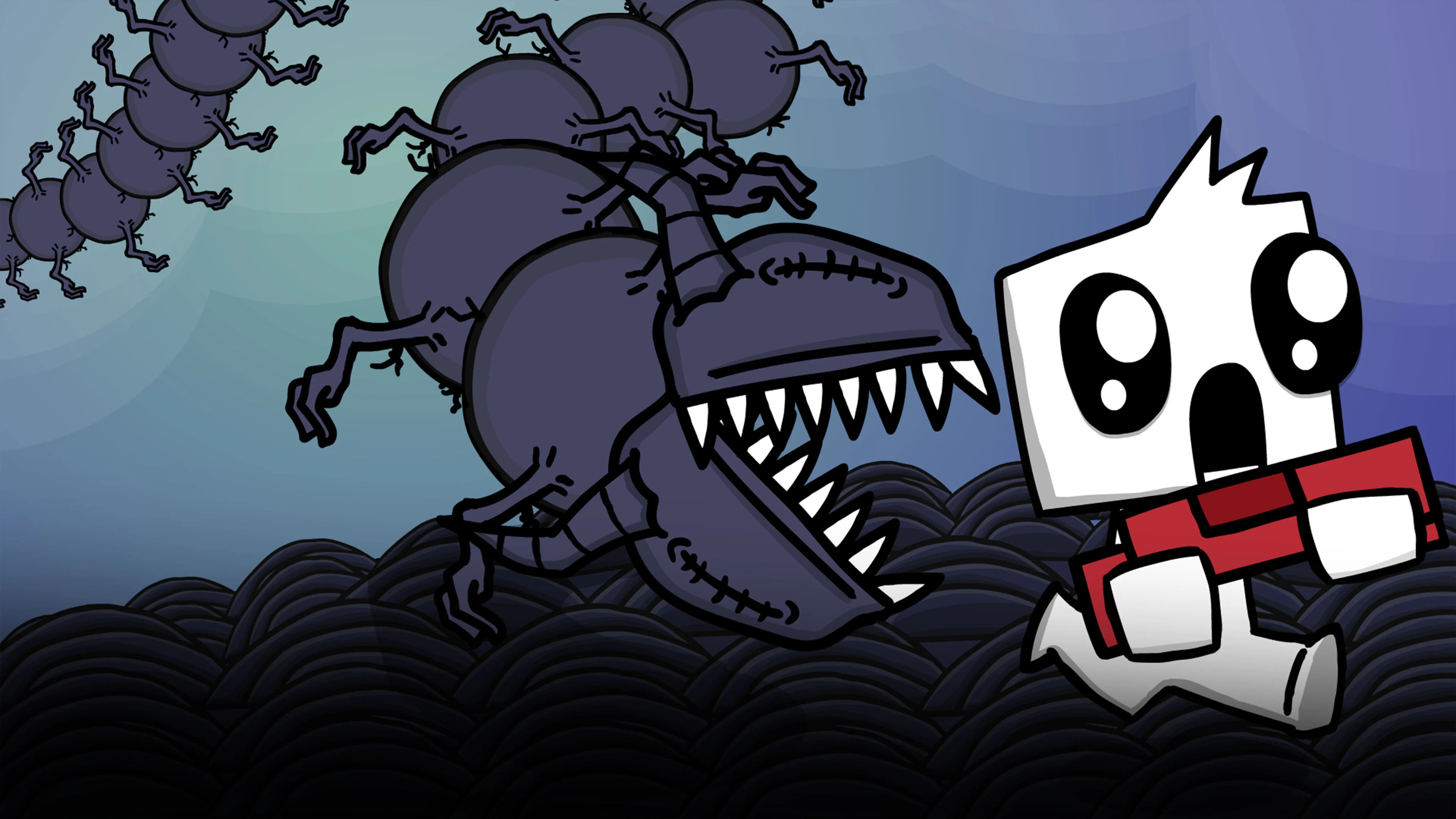 Deep Deep Deep Nightmare