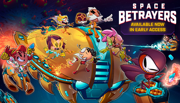 Space Betrayers