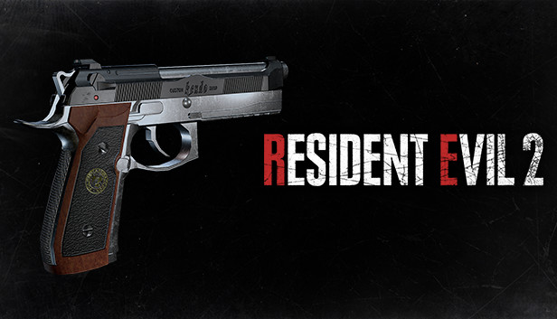 Resident Evil 2 - Deluxe Weapon: Samurai Edge - Albert Model
