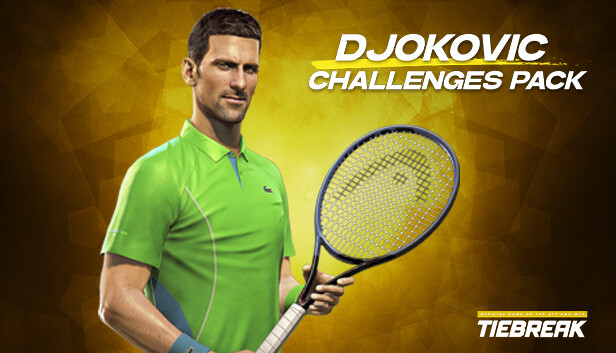 TIEBREAK - Djokovic Challenges Pack