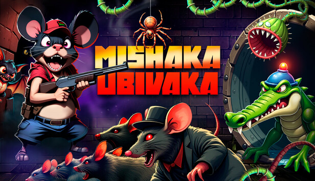 Mishaka Ubivaka
