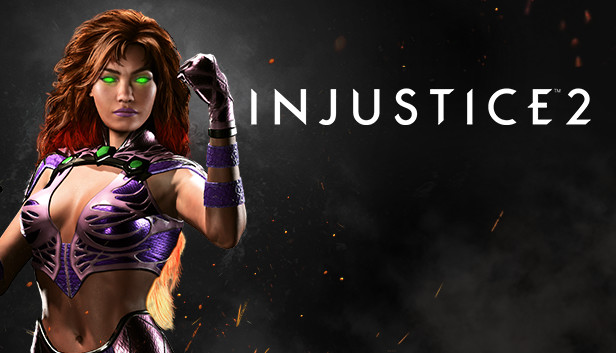 Injustice™ 2 - Starfire