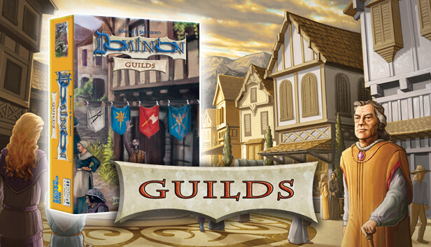 Dominion - Guilds