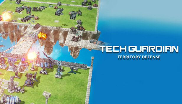 TechGuardian: Territory Defense
