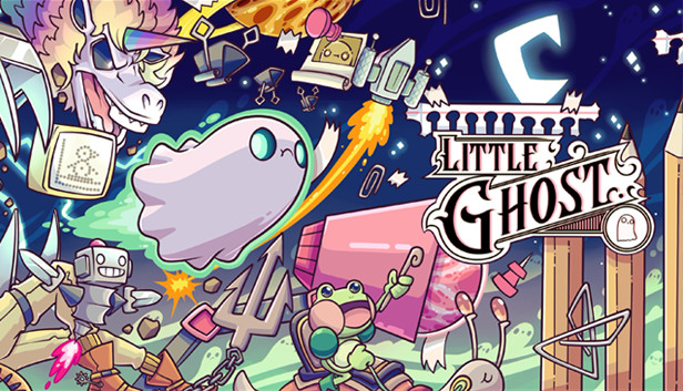 Little Ghost
