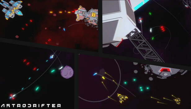 ASTRODRIFTER