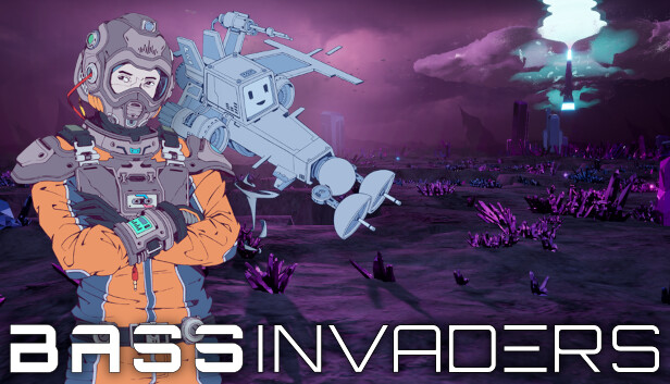 Bass Invaders