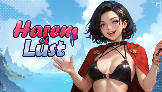 Harem of Lust: Battle Cards
