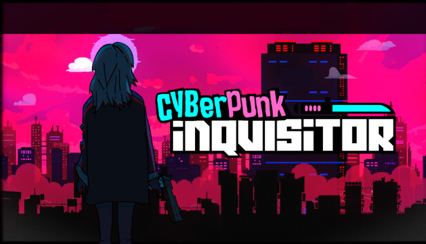 Cyberpunk Inquisitor