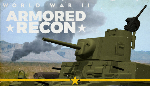 World War II Armored Recon