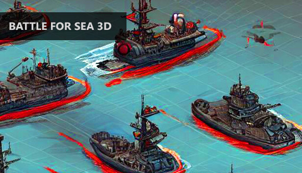 Battle for Sea 3D