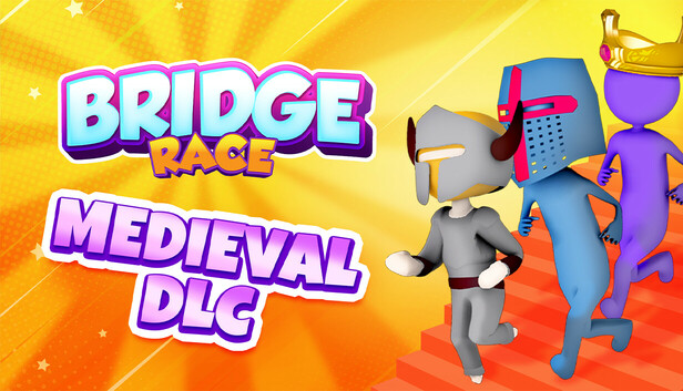 Bridge Race: Medieval DLC