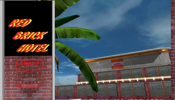 Red Brick Hotel
