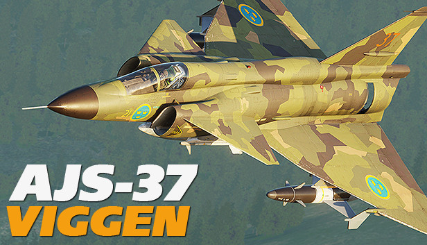 DCS: AJS-37 Viggen