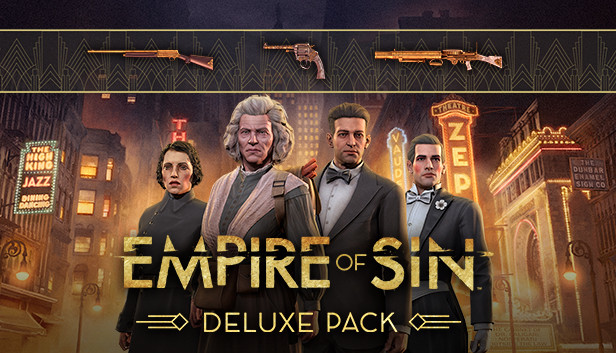 Empire of Sin - Deluxe Pack