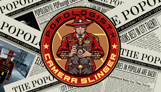 POPOLOGIST® Camera Slinger