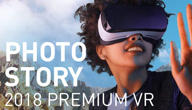 MAGIX Photostory Premium VR Steam Edition