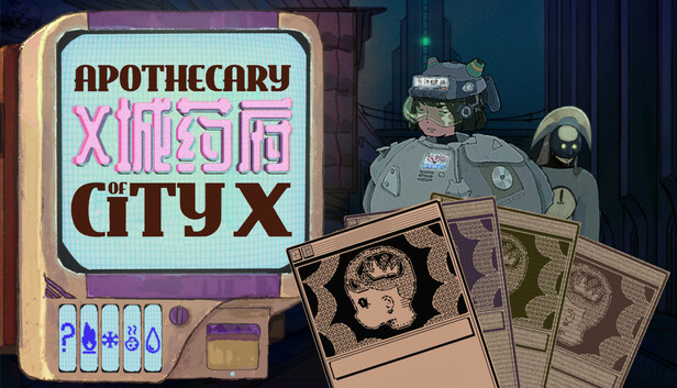 Apothecary of City X
