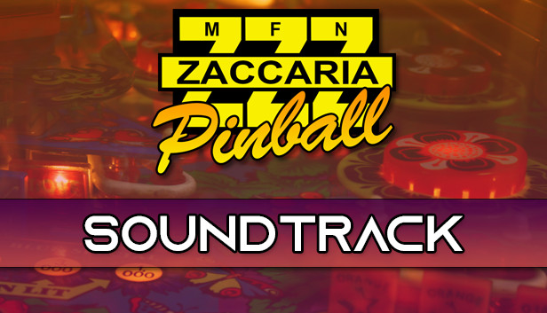 Zaccaria Pinball - Original Soundtrack