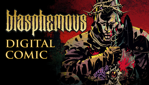 Blasphemous - Digital Comic