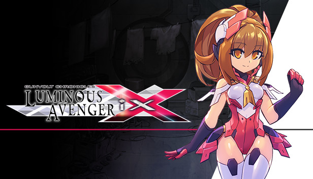 Gunvolt Chronicles: Luminous Avenger iX - Kohaku DLC Outfit - "Lolawear"