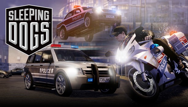Sleeping Dogs: Law Enforcer Pack