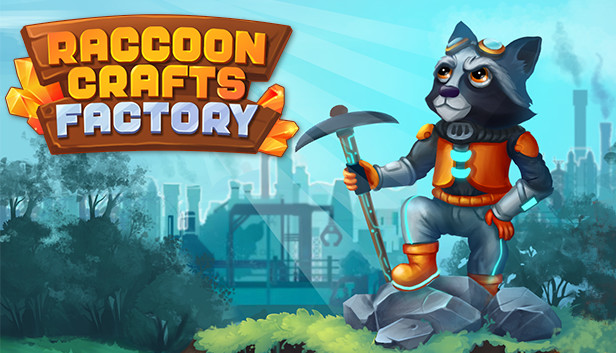 Raccoon Crafts Factory