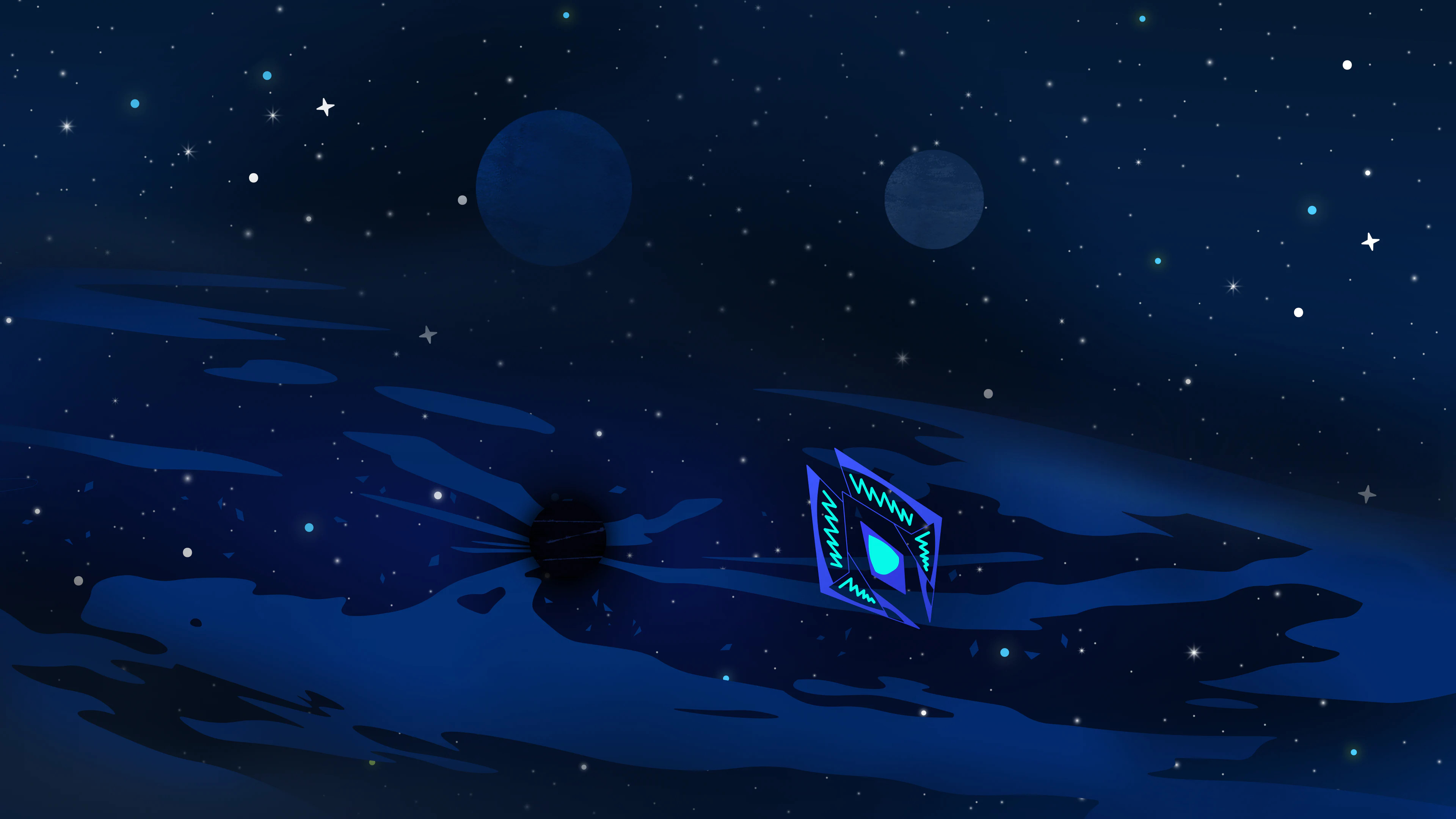 Space KaBAAM: Neon III