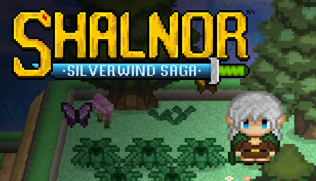 Shalnor: Silverwind Saga
