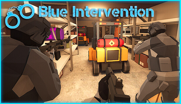 Blue Intervention