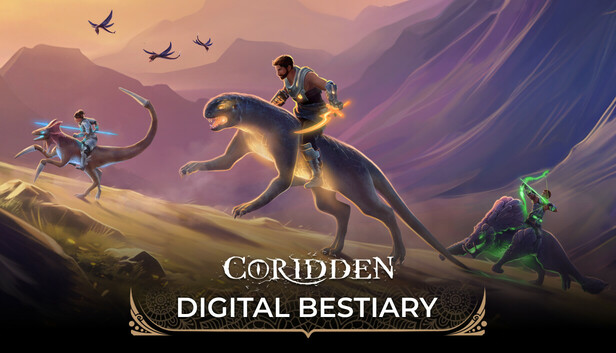 Coridden - Digital Bestiary
