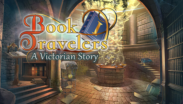 Book Travelers: A Victorian Story