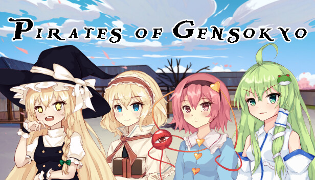 Pirates Of Gensokyo